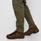Чоловічі тактичні кросівки Vogel 1493-brown 40 25.5 см Коричневые (7488740074800) - зображення 7