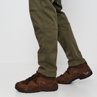 Чоловічі тактичні кросівки Vogel 1493-brown 45 29 см Коричневые (7488740074805) - зображення 7