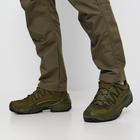 Чоловічі тактичні кросівки Vogel m1493-haki 40 25.5 см Хаки (7488740074818) - зображення 7