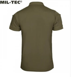 Футболка поло тактическая OD Tactical Polo Shirt Quickdry размер S 10961001 - изображение 2