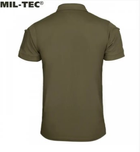 Футболка поло тактична OD Tactical Polo Shirt Quickdry розмір ХL 10961001 - зображення 2