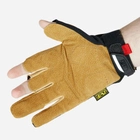 Перчатки тактические Mechanix Wear M-Pact Framer Leather LFR-75 S Brown (781513632925) - изображение 3