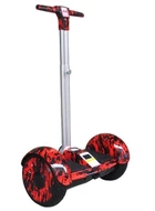 Сигвей А8 колеса 10.5" Огонь красный (800w 36v 5.7Ah)