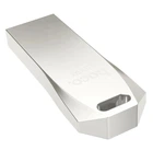 Флешка HOCO USB Flash Disk Intelligent high-speed flash drive UD4 128GB серебряная