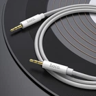 Кабель Hoco AUX audio Cable UPA19 |1m| silver