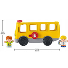Autobus Małego odkrywcy Fisher-Price Little People - obraz 6
