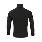 Тактическая мужская рубашка Lesko A655 Черный 5XL - изображение 3