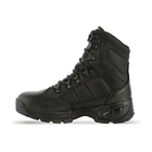 Чоловічі черевики тактичні військові M-Tac Thinsulate Black зимові протиковзкі, берці чорні армійські - зображення 3
