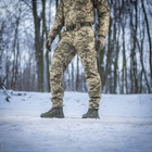 M-Tac брюки Aggressor Gen.II MM14, тактические штаны пиксель, армейские штаны M-Tac, военные штаны - изображение 6