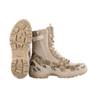 Тактичні черевики військові чоловічі Vaneda Storm USA Мультикам Койот 40 - зображення 3