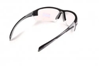 Защитные тактические очки Global Vision открытые стрелковые очки Hercules-7 (clear) прозрачные - изображение 5