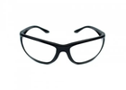 Защитные тактические очки Global Vision баллистические стрелковые очки Hercules-6 прозрачные - изображение 3