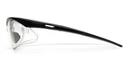 Защитные тактические очки Pyramex стрелковые очки с диоптрической вставкой PMXtreme RX (clear), прозрачные - изображение 4