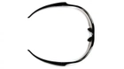 Защитные тактические очки Pyramex стрелковые очки с диоптрической вставкой PMXtreme RX серые - изображение 6