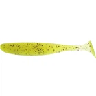 Силікон Keitech Easy Shiner 4.5" (6 шт / уп) ц:pal#01 chartreuseredflake (1551-08-56)