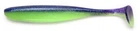 Силикон Keitech Easy Shiner 5" (5 шт / уп) ц:pal#06 violet lime berry (1551-09-83)