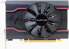 Sapphire PCI-Ex Radeon 550 Pulse 2GB GDDR5 (64bit) (1206/7000) (DVI-D, HDMI, DisplayPort) (11268-21-20G)