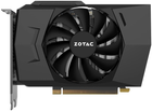 ZOTAC PCI-Ex GeForce RTX 3050 Solo 8GB GDDR6 (128bit) (1777/14000) (1 x HDMI, 3 x DisplayPort) (ZT-A30500G-10L)