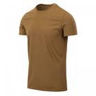 Футболка 2XL Койот Helikon-tex T-Shirt Slim 2XL Coyote (TS-TSS-CC-11-B07-2XL)