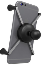 Uchwyt do smartfona RAM Mounts X-Grip czarny (RAM-HOL-UN10BU) - obraz 5