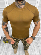 Тактична футболка Tactical Duty T-Shirt Coyote S