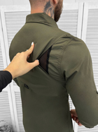 Тактическая рубашка Tactical Duty Shirt Olive Elite - изображение 3
