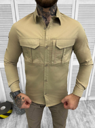 Тактическая рубашка Tactical Duty Shirt Coyote XXL - изображение 1