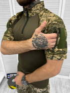 Тактическая рубашка Combat Performance UBACS Пиксель - изображение 3