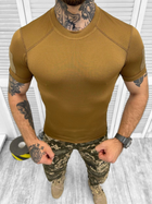 Тактическая футболка Tactical Duty T-Shirt Coyote XL - изображение 1