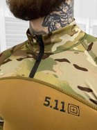 Тактическая рубашка Special Operations UBACS Elite Multicam XXL - изображение 4