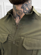 Тактическая рубашка Tactical Duty Shirt Olive L - изображение 5
