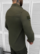 Тактична сорочка Tactical Duty Shirt Olive S - зображення 7