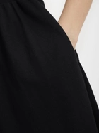 Платье-футболка миди летнее женское Promin 2050-131_201 S Черное (4820150125424) - изображение 4