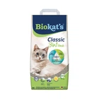 Наполнитель туалета для кошек Biokat's Classic Fresh 3in1 18 л (бентонитовый)