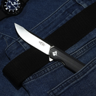 Нож складной Firebird FH11-BK Черный - изображение 7