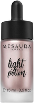 Luminizer Mesauda Milano Light Potion 201 Wielosokowy 15 ml (8050262401901) - obraz 1
