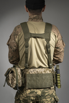 Ременно-плечевая система (РПС) Пиксель ТUR Tactical - изображение 8