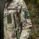 Куртка Pobedov Motive з липучками Мультикам XL OWku1 551XLmk - зображення 6