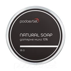 Мыло дегтярное 10% Podoestet, 35 гр