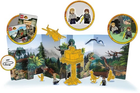 Zestaw książek z klockami LEGO Jurassic World Owen kontra Delacourt (5907762001205) - obraz 4