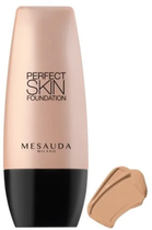 Podkład Mesauda Milano Perfect Skin Foundation 106 Amber 30 ml (8057014292848) - obraz 1