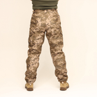Зимняя форма ВСУ штаны и бушлат Пиксель Водонепроницаемая 58 размер (синтепон + флис) - изображение 10
