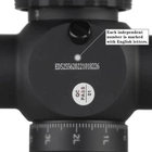 Оптичний приціл Discovery Optics ED-ELR 5-40*56SFIR  ZEROSTOP  - зображення 5