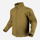 Куртка Condor-Clothing Westpac Softshell Jacket 14325077 L Coyote brown (22886285166) - зображення 1