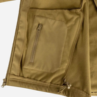 Куртка Condor-Clothing Westpac Softshell Jacket 14325078 XL Coyote brown (22886285173) - зображення 4