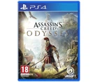 Игра Assassin's Creed: Odyssey (русская версия) (PS4)