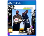 Игра UFC 4 (русские субтитры) (PS4)