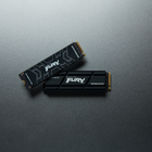 Kingston FURY Renegade with Heatsink 1TB M.2 NVMe PCIe 4.0 x4 3D NAND (TLC) (SFYRSK/1000G) - зображення 4