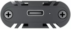 Kieszeń zewnętrzna iBOX HD-07 na SSD M.2 NVMe USB Type-C 3.2 Czarny (IEUHDD7) - obraz 5