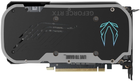 ZOTAC PCI-Ex GeForce RTX 4060 Ti Twin Edge 8 GB GDDR6 (128bit) (2535/18000) (1 x HDMI, 3 x DisplayPort) (ZT-D40610E-10M) - obraz 4